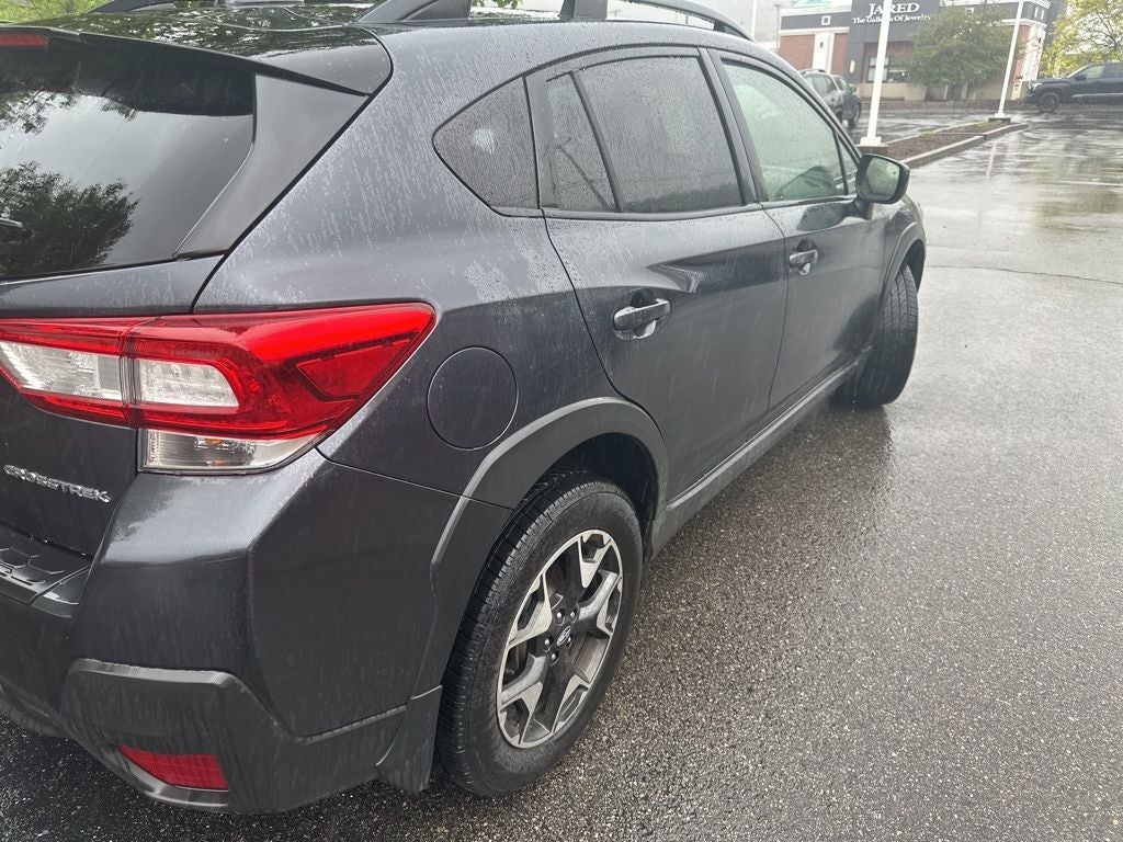 2019 Subaru Crosstrek 2.0i Premium