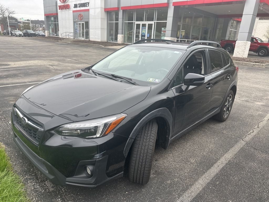 2018 Subaru Crosstrek 2.0i Limited