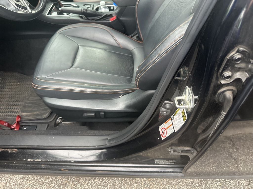 2018 Subaru Crosstrek 2.0i Limited