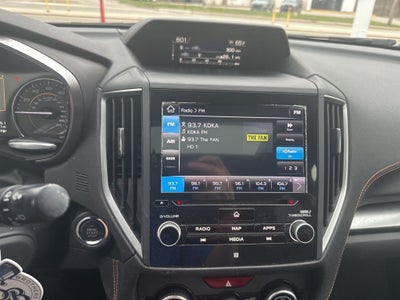 2018 Subaru Crosstrek 2.0i Limited