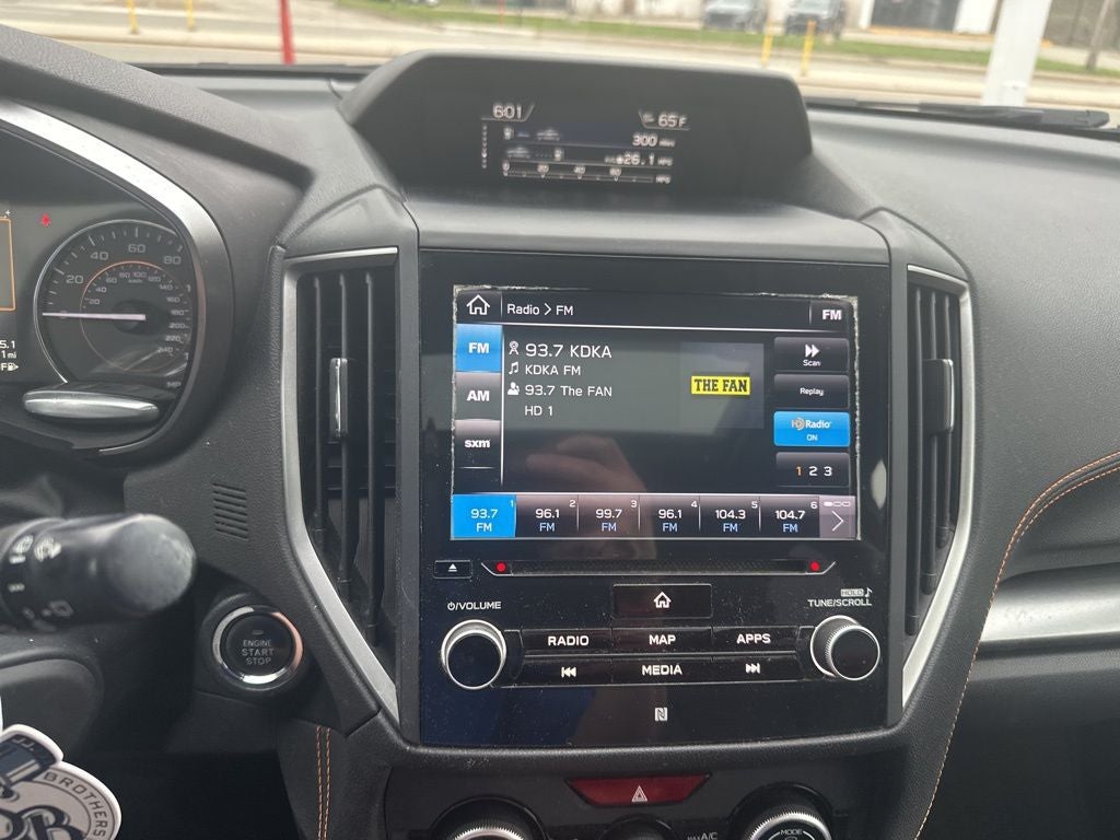 2018 Subaru Crosstrek 2.0i Limited