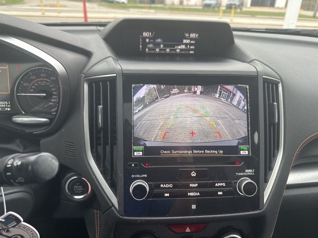 2018 Subaru Crosstrek 2.0i Limited