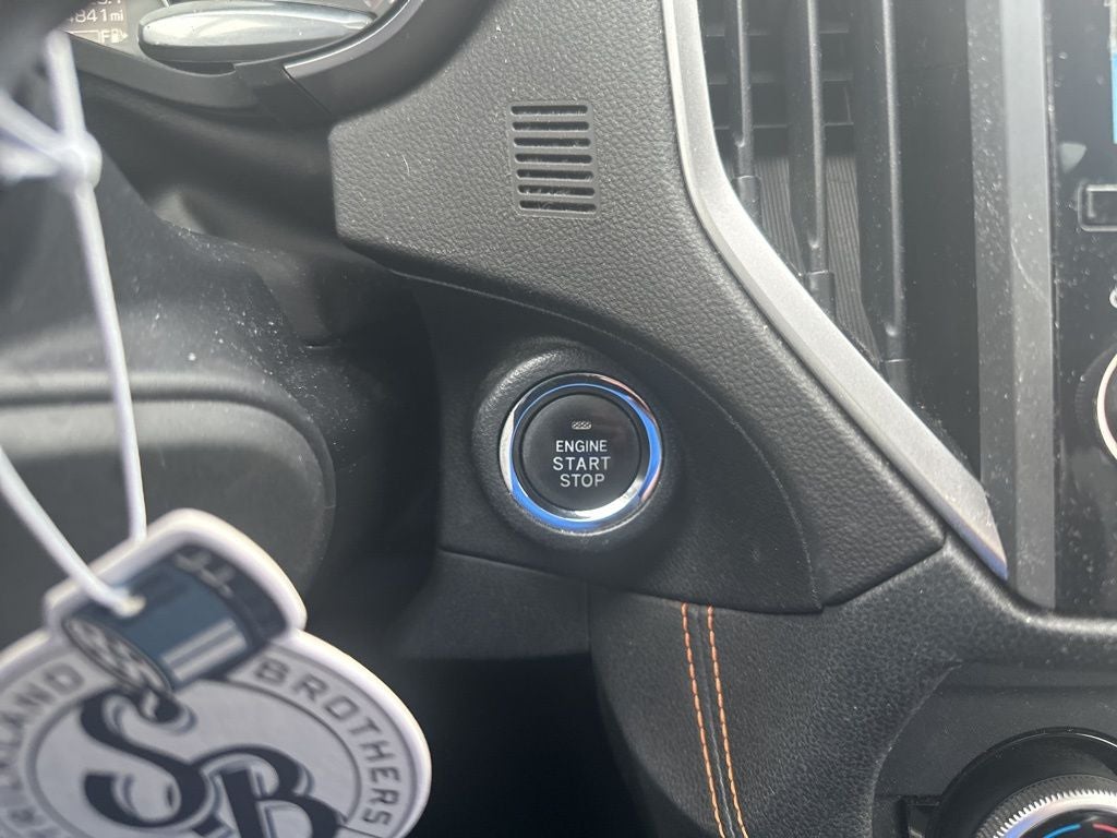 2018 Subaru Crosstrek 2.0i Limited