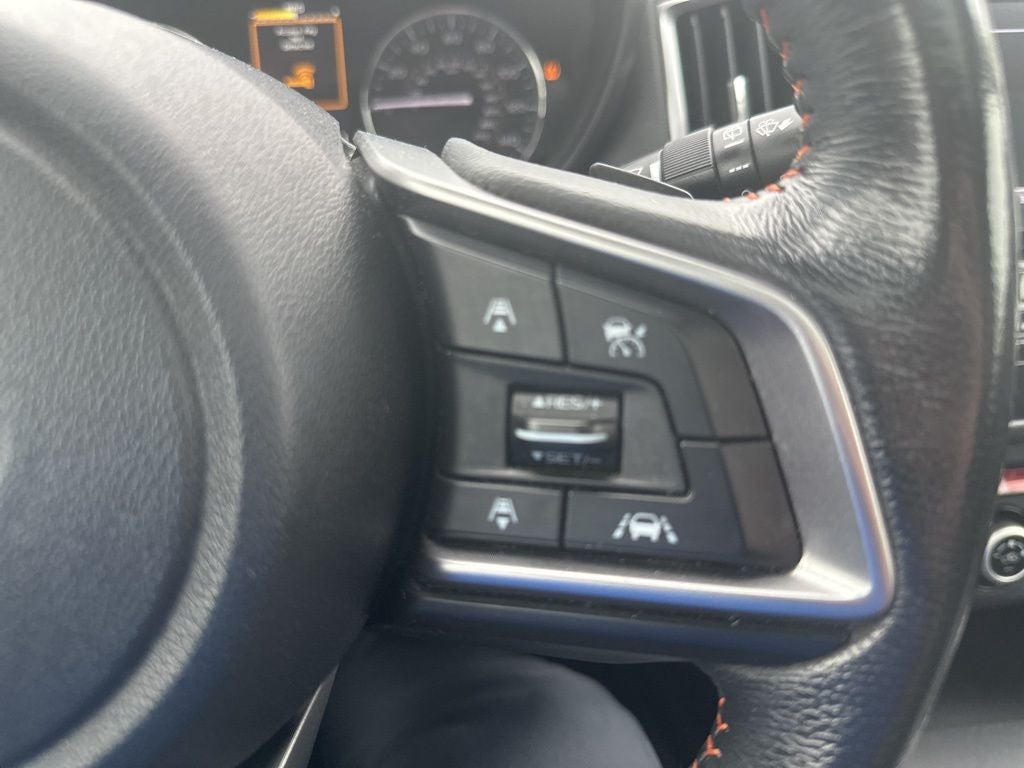 2018 Subaru Crosstrek 2.0i Limited