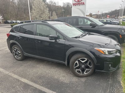 2018 Subaru Crosstrek 2.0i Limited