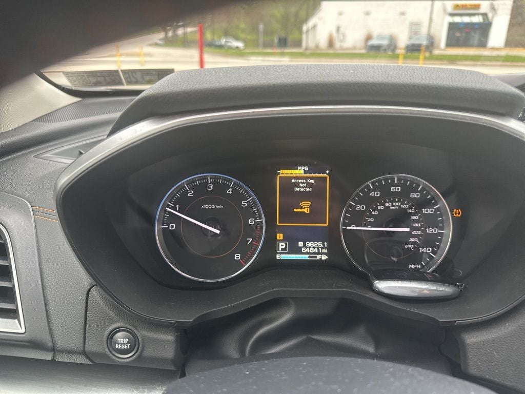 2018 Subaru Crosstrek 2.0i Limited