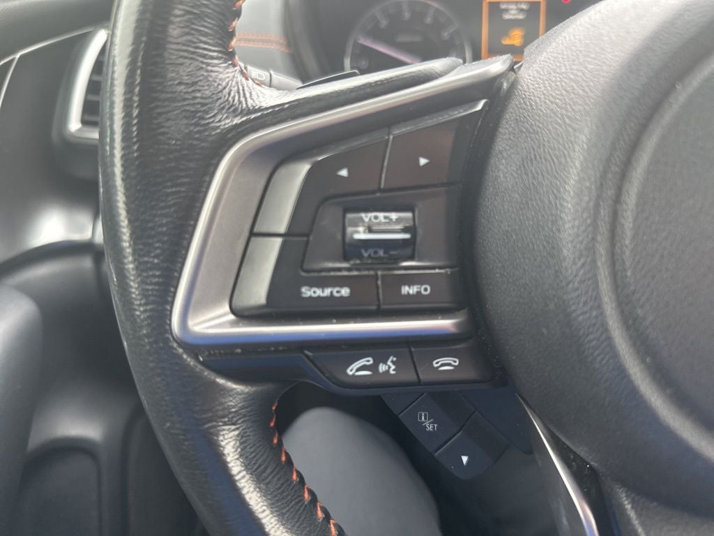 2018 Subaru Crosstrek 2.0i Limited