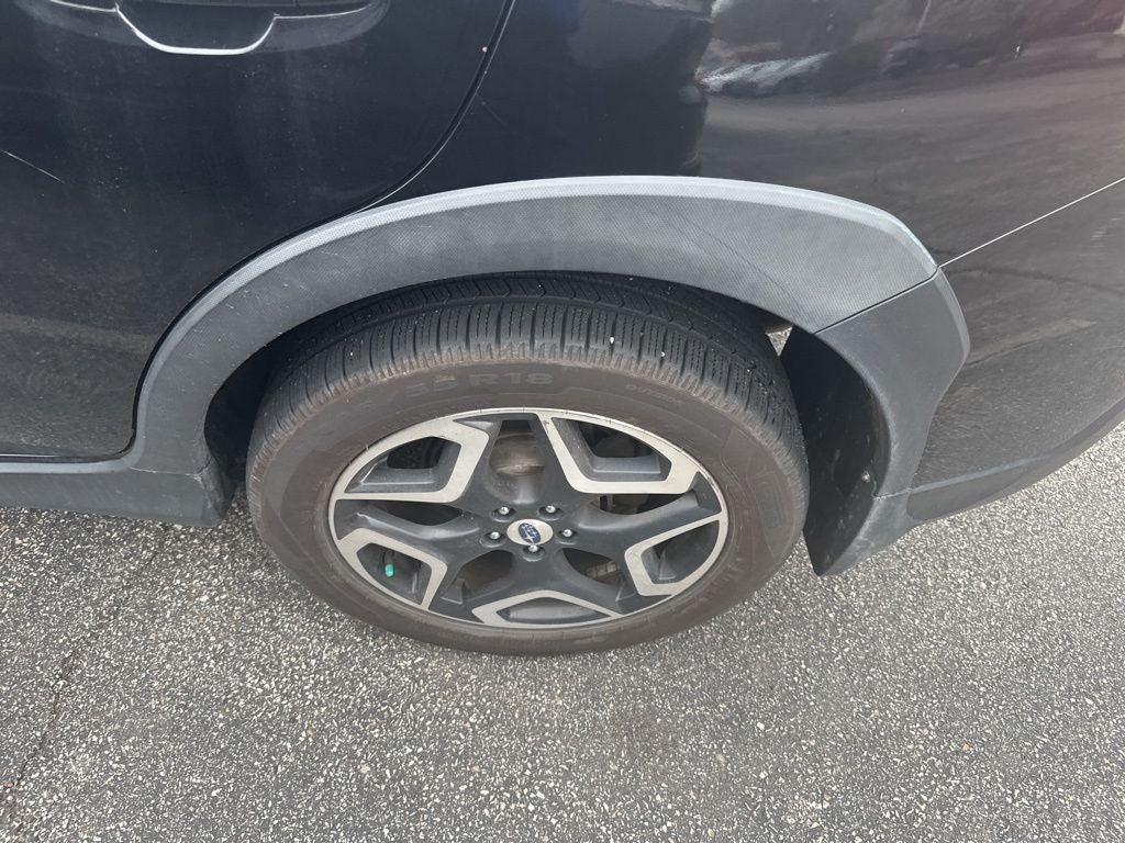 2018 Subaru Crosstrek 2.0i Limited