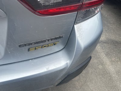 2023 Subaru Crosstrek Sport