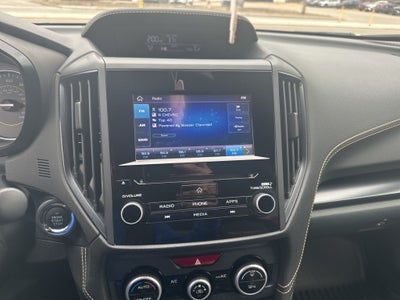 2023 Subaru Crosstrek Sport