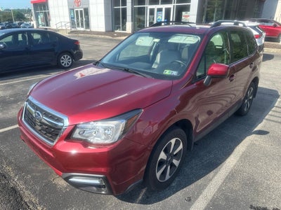 2018 Subaru Forester 2.5i Premium