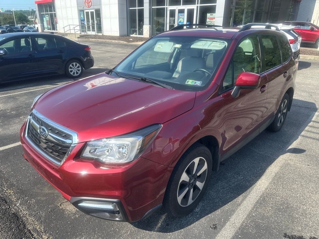 2018 Subaru Forester 2.5i Premium