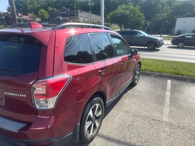 2018 Subaru Forester 2.5i Premium