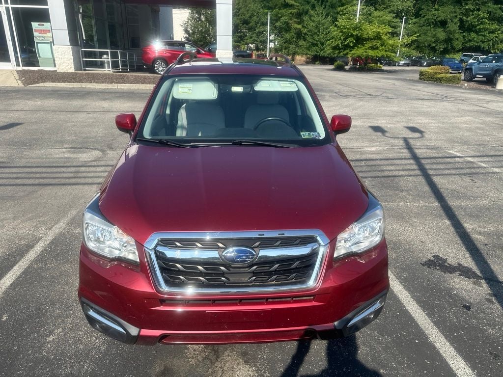 2018 Subaru Forester 2.5i Premium