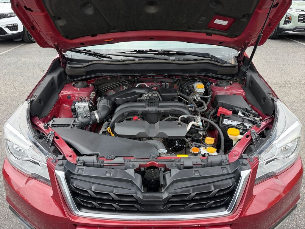 2018 Subaru Forester 2.5i Premium