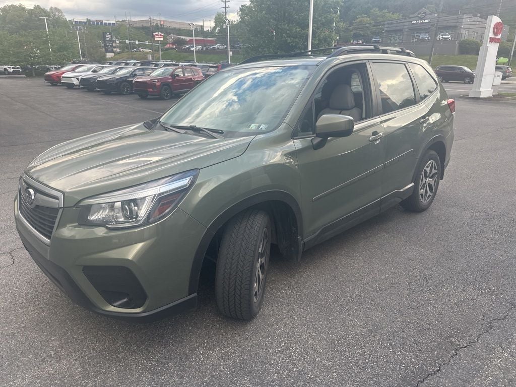 2020 Subaru Forester Premium's photo