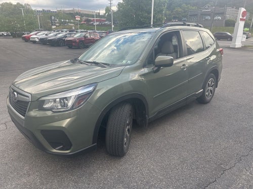 2020 Subaru Forester Premium