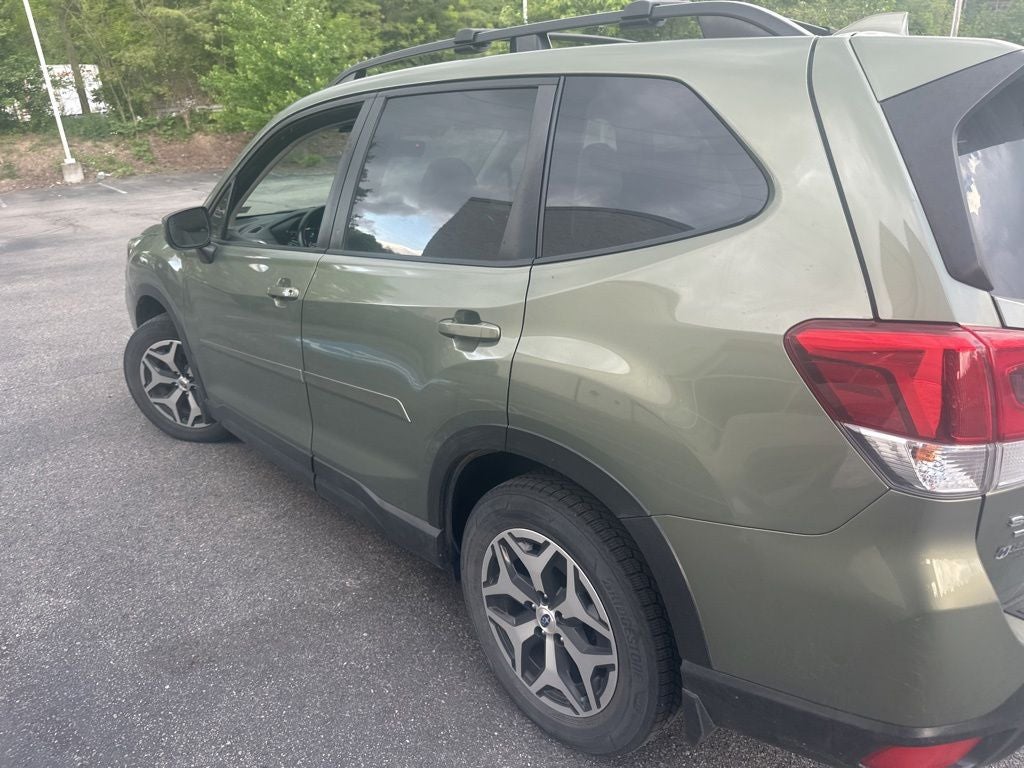 2020 Subaru Forester Premium