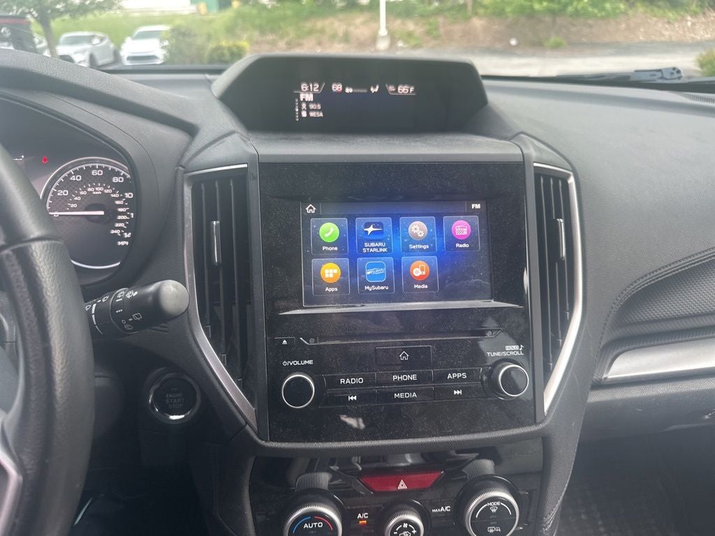 2020 Subaru Forester Premium