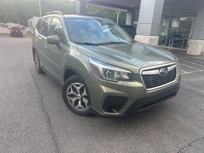 2020 Subaru Forester Premium