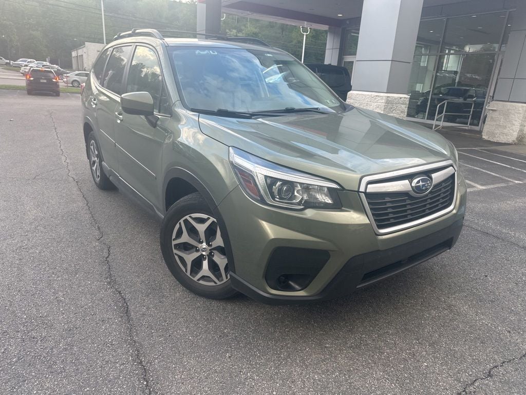 2020 Subaru Forester Premium