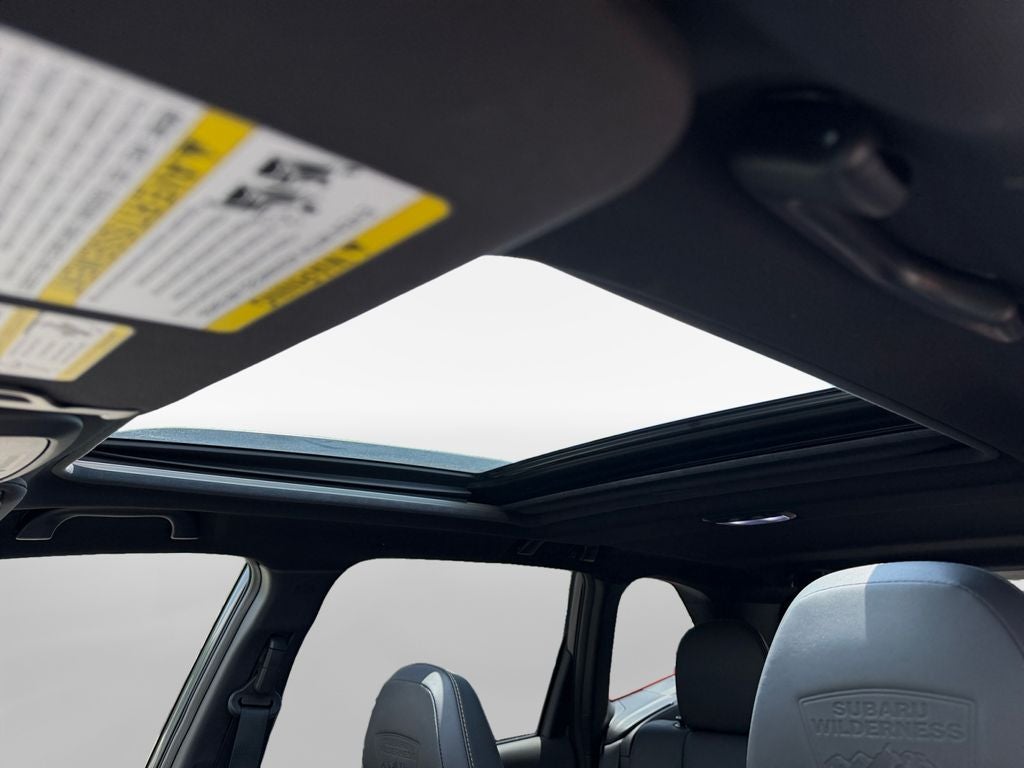 2024 Subaru Forester Wilderness