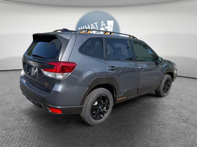 2024 Subaru Forester Wilderness