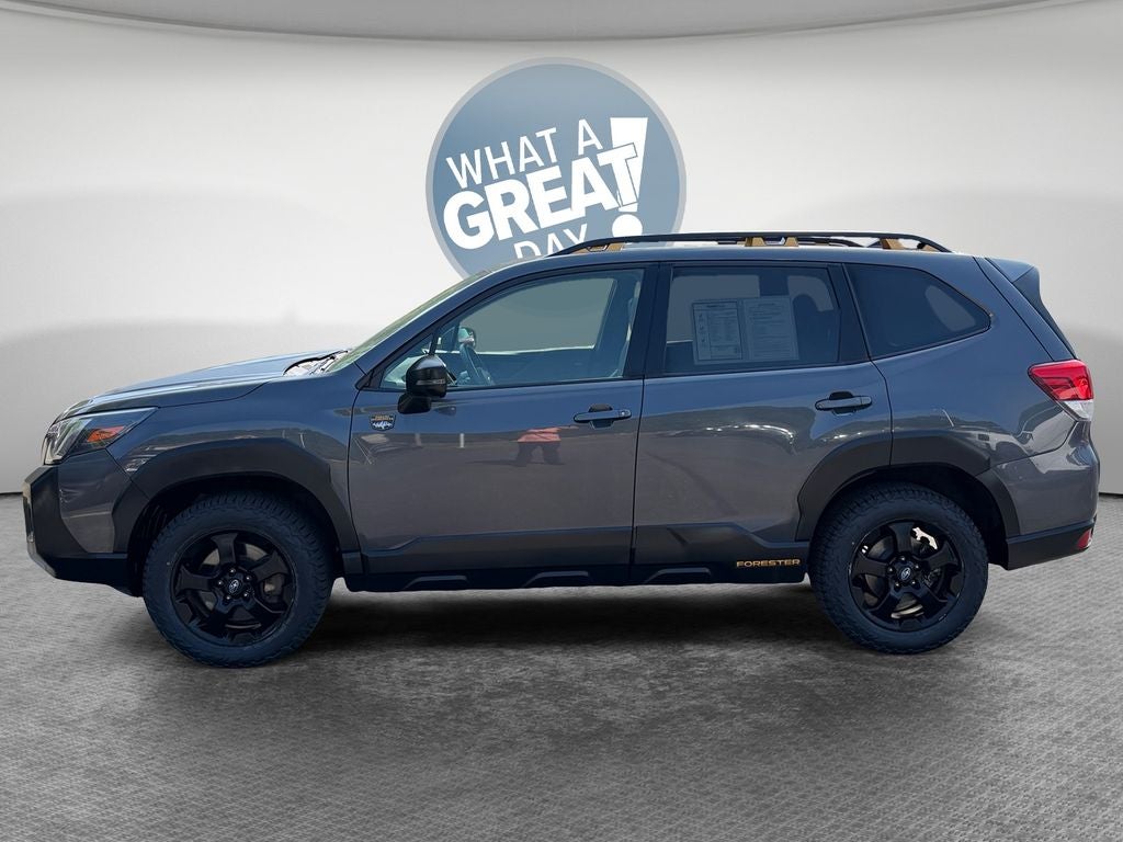 2024 Subaru Forester Wilderness