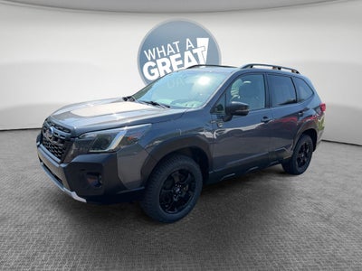 2024 Subaru Forester Wilderness