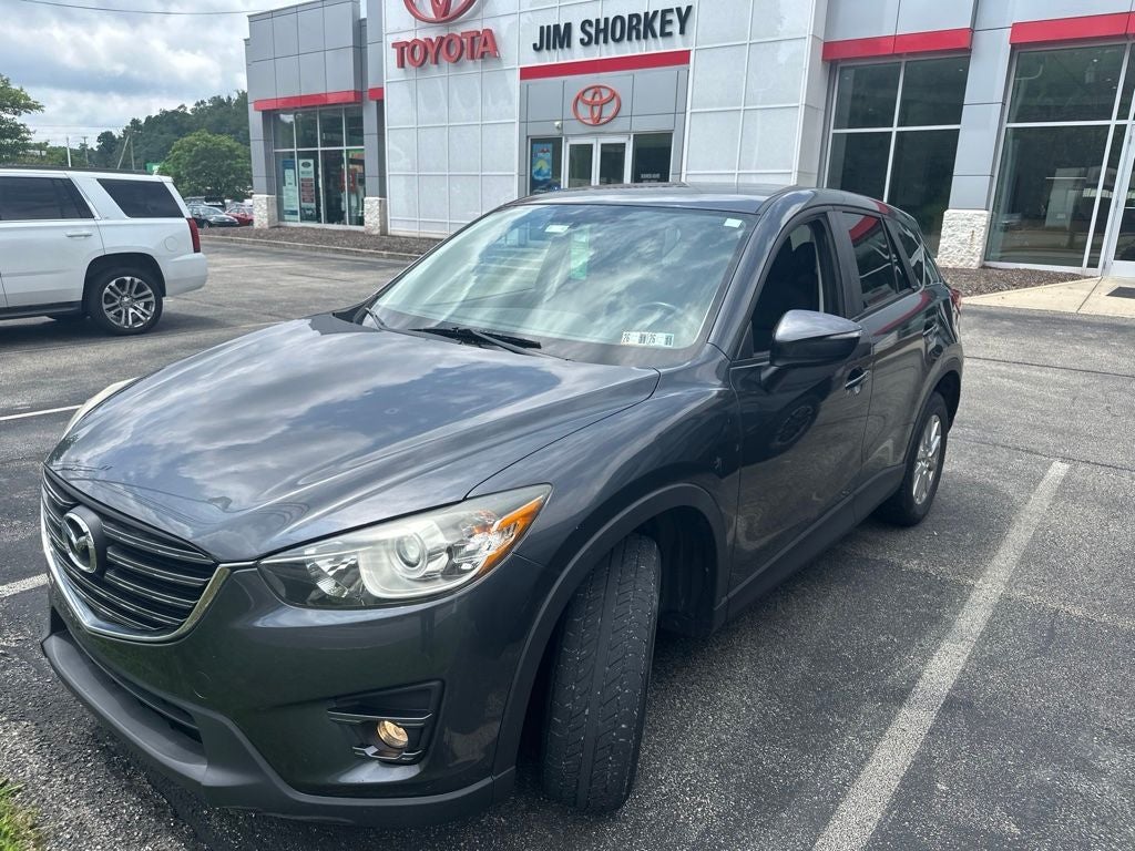 2016 Mazda Mazda CX-5 Touring