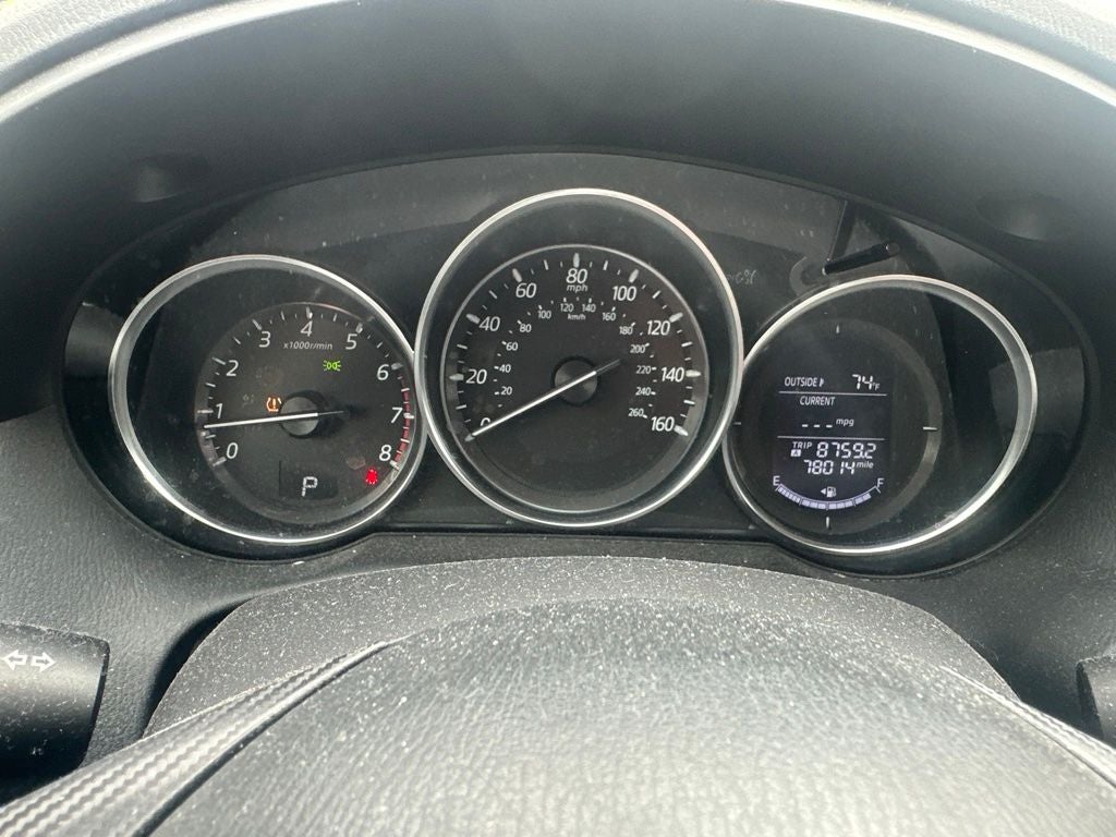 2016 Mazda Mazda CX-5 Touring