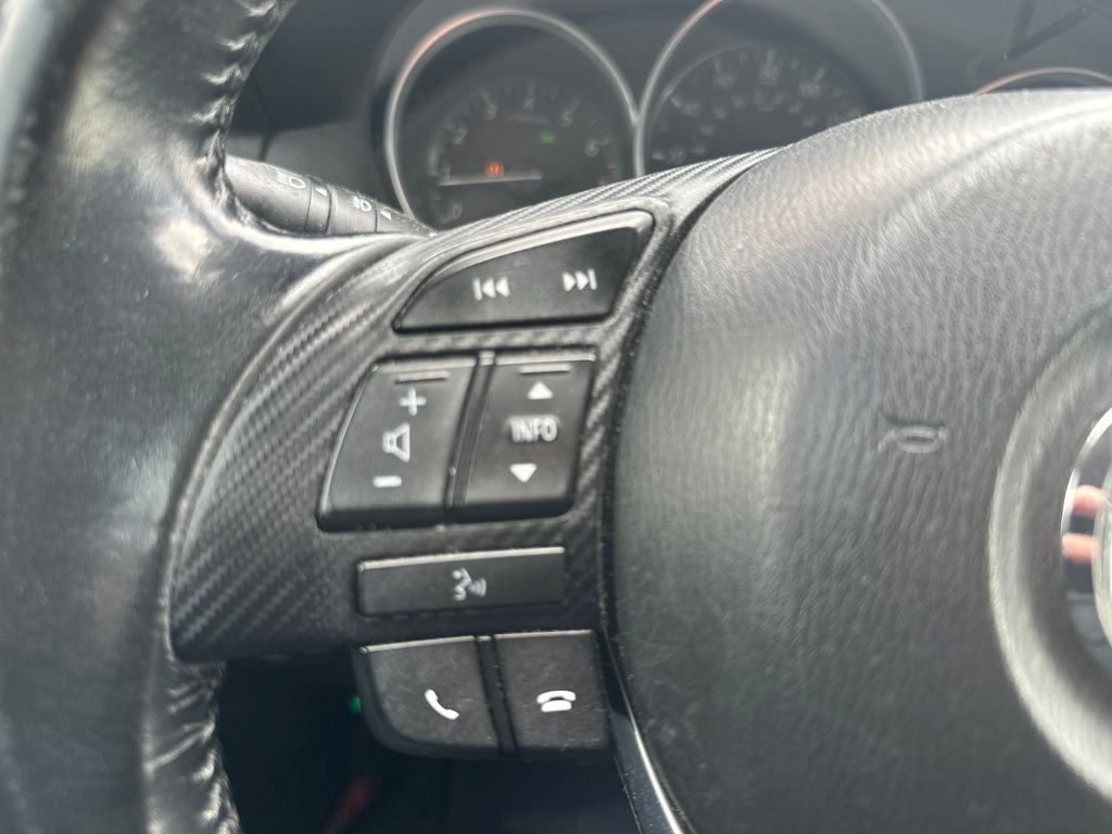 2016 Mazda Mazda CX-5 Touring