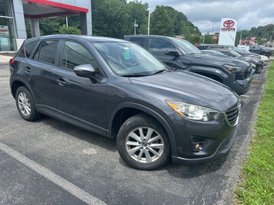 2016 Mazda Mazda CX-5 Touring