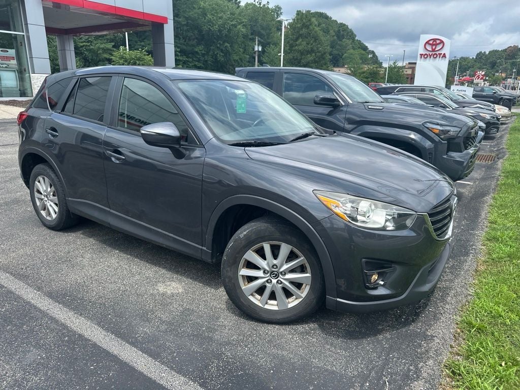 2016 Mazda Mazda CX-5 Touring