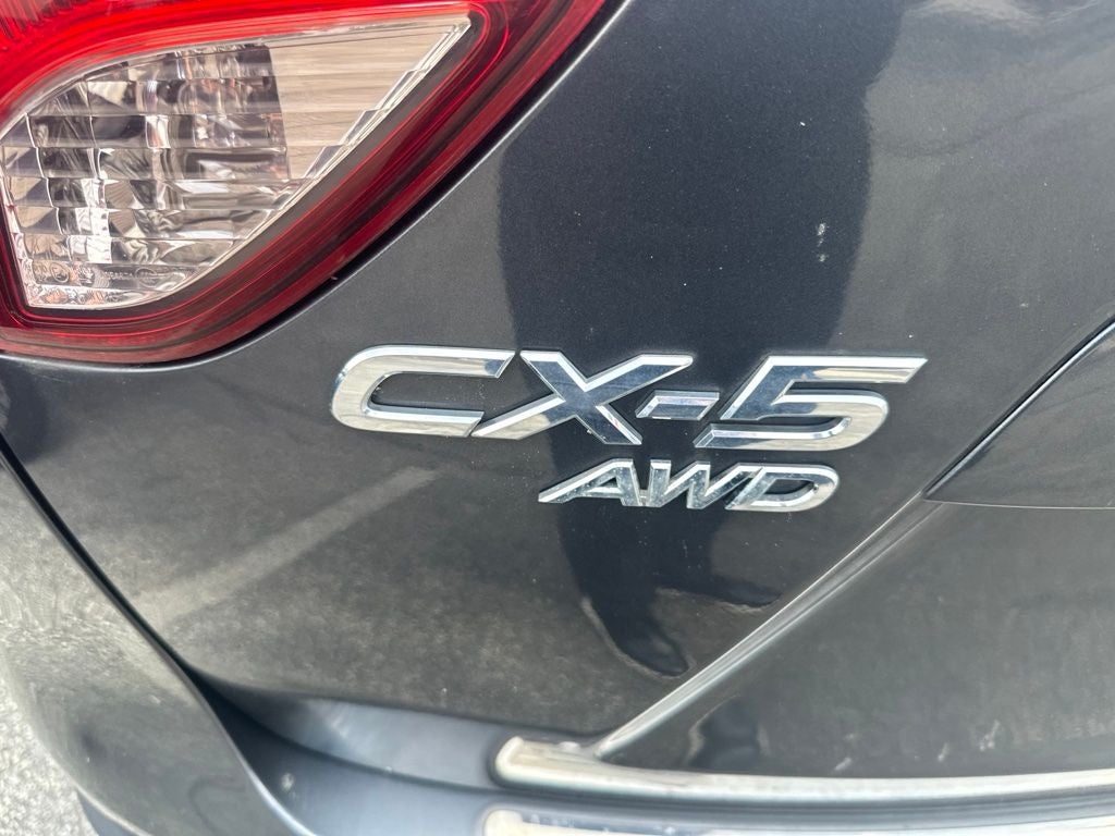2016 Mazda Mazda CX-5 Touring