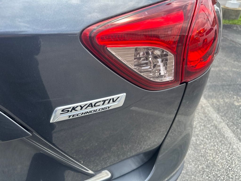 2016 Mazda Mazda CX-5 Touring