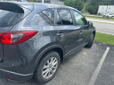 2016 Mazda Mazda CX-5 Touring