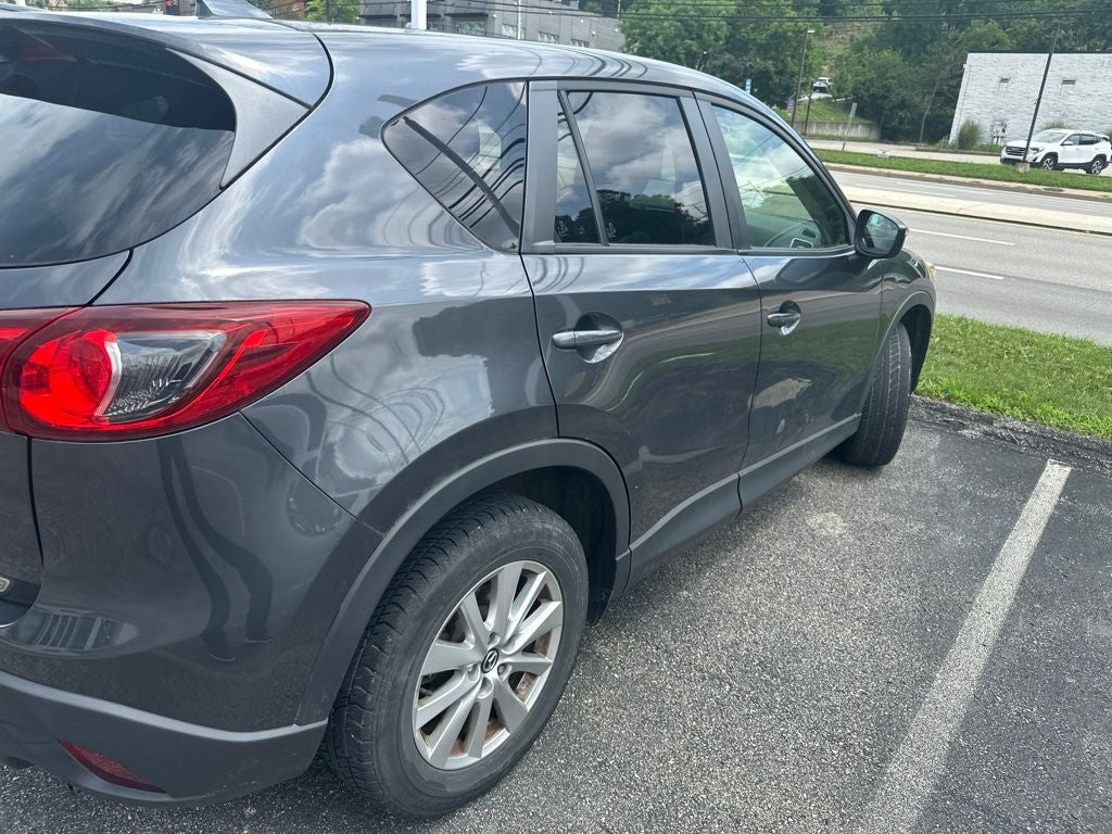 2016 Mazda Mazda CX-5 Touring