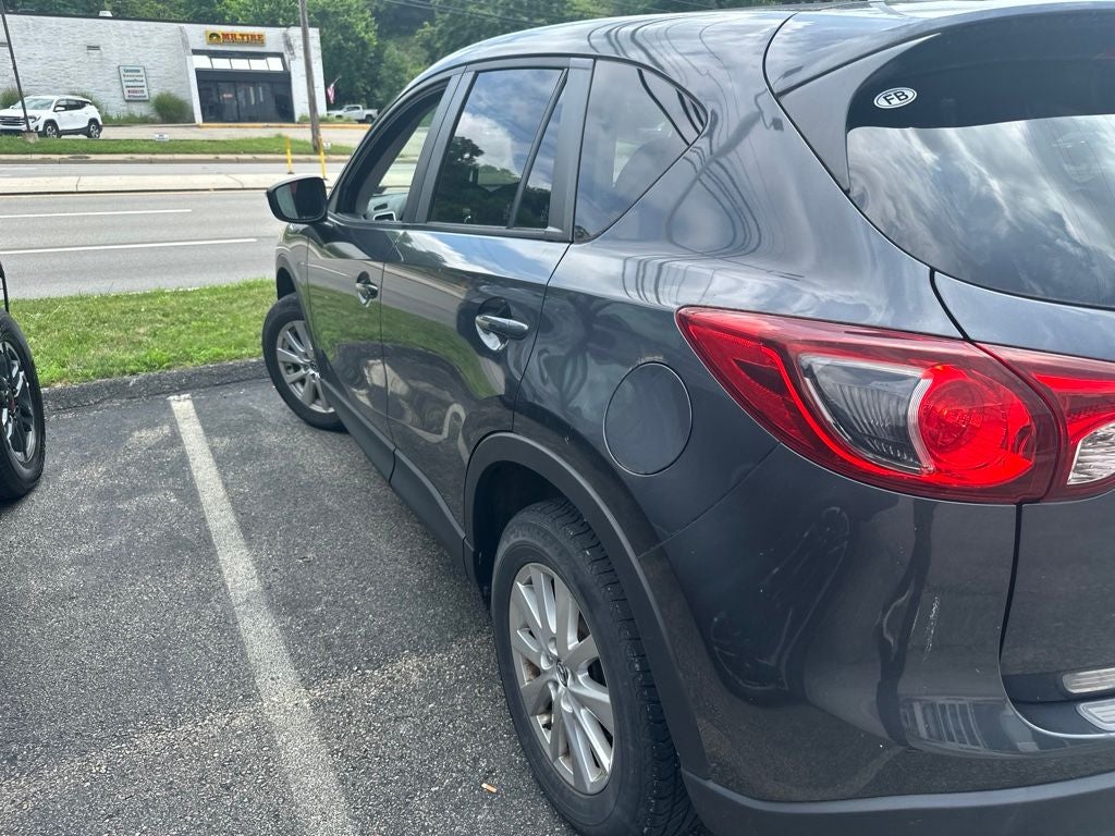 2016 Mazda Mazda CX-5 Touring