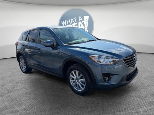 2016 Mazda Mazda CX-5 Touring