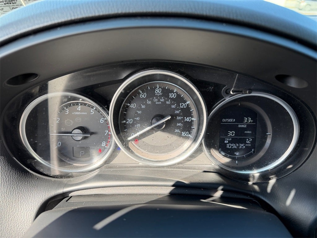 2016 Mazda Mazda CX-5 Touring