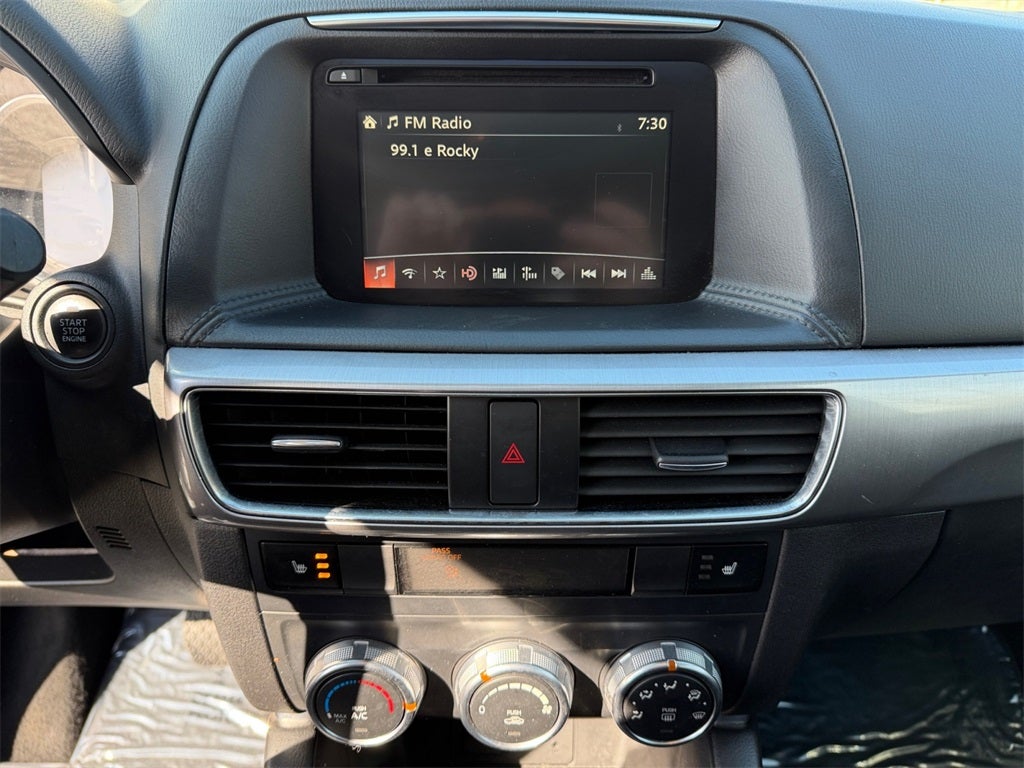 2016 Mazda Mazda CX-5 Touring