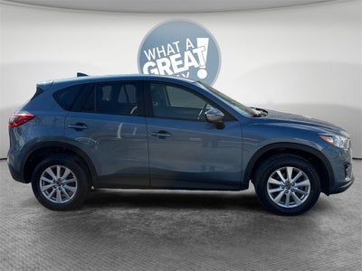 2016 Mazda Mazda CX-5 Touring
