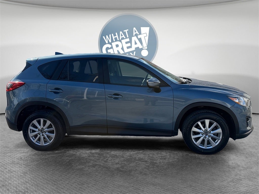 2016 Mazda Mazda CX-5 Touring
