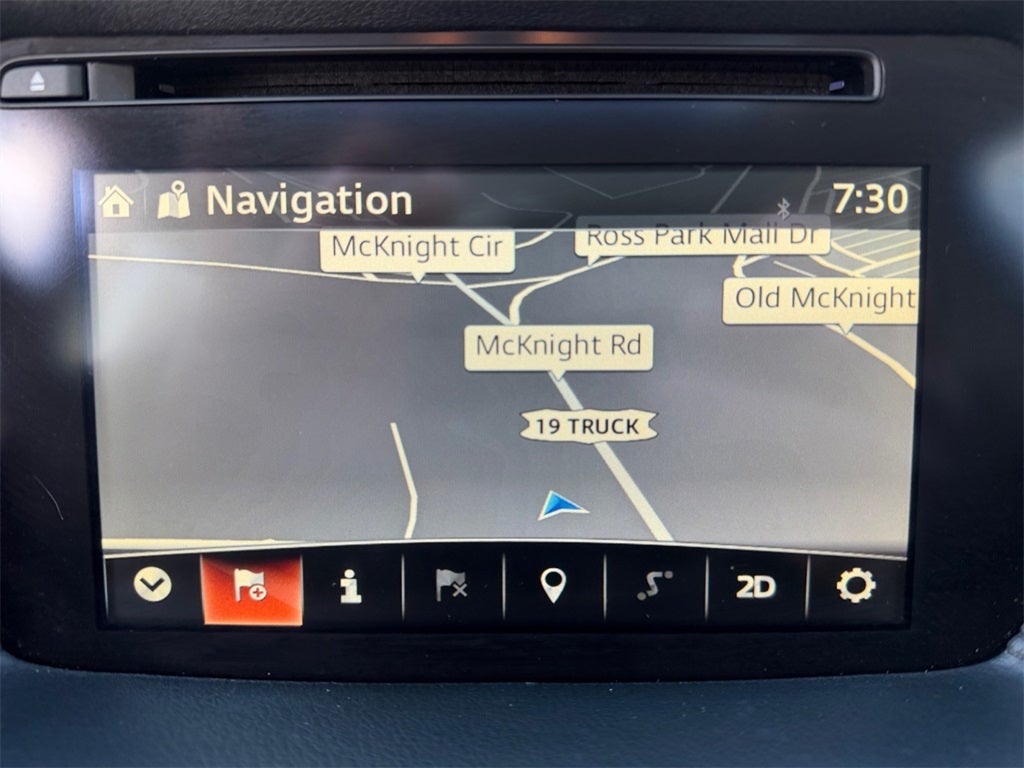 2016 Mazda Mazda CX-5 Touring