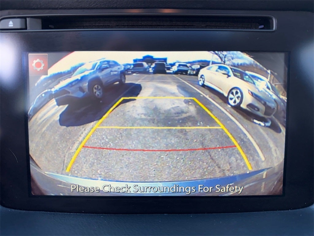 2016 Mazda Mazda CX-5 Touring