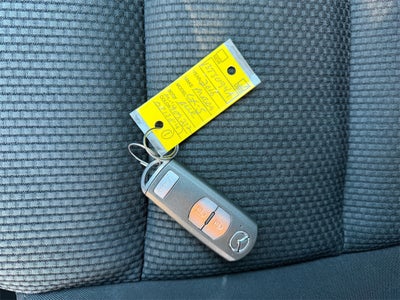 2016 Mazda Mazda CX-5 Touring