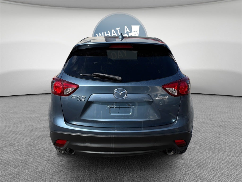 2016 Mazda Mazda CX-5 Touring
