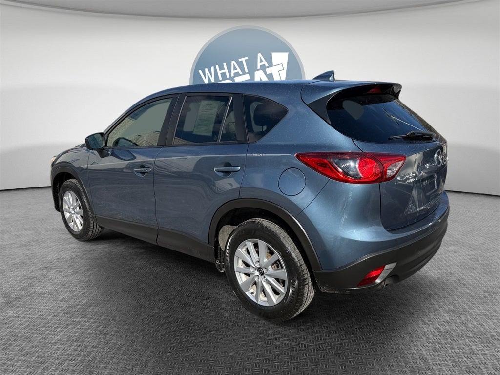 2016 Mazda Mazda CX-5 Touring