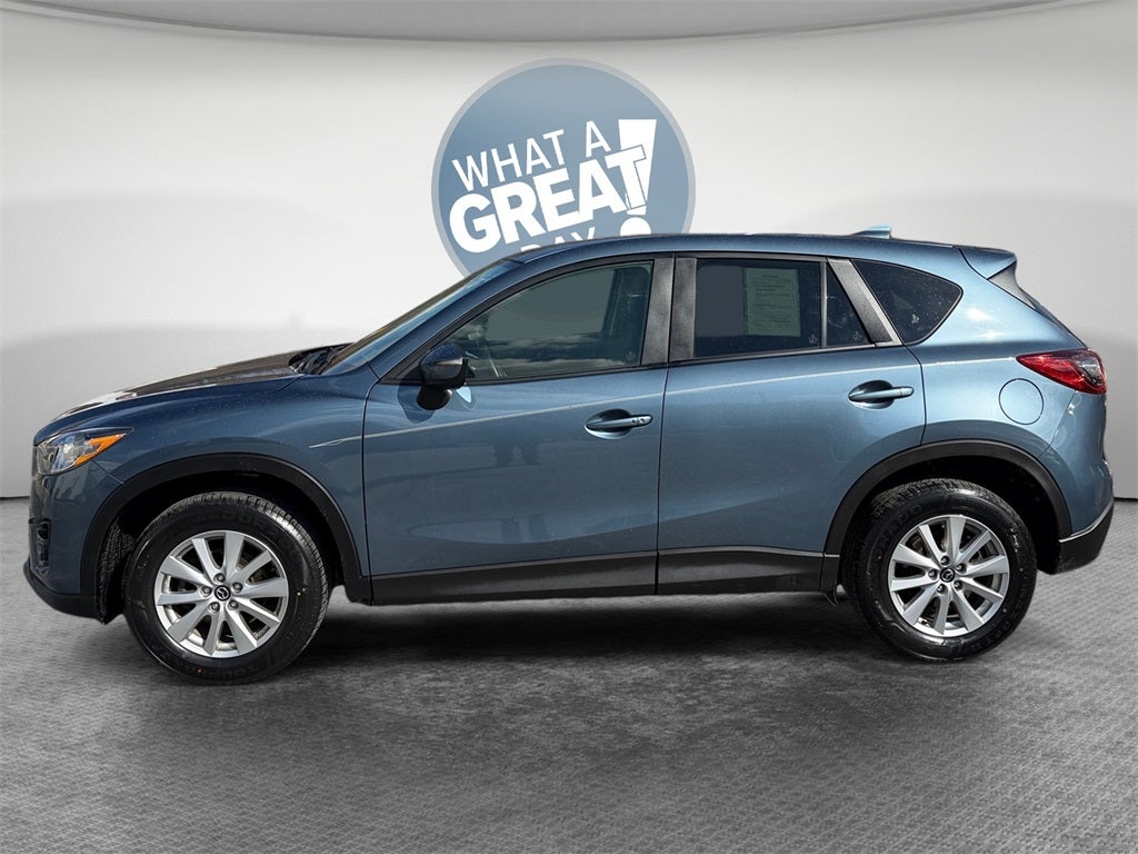 2016 Mazda Mazda CX-5 Touring